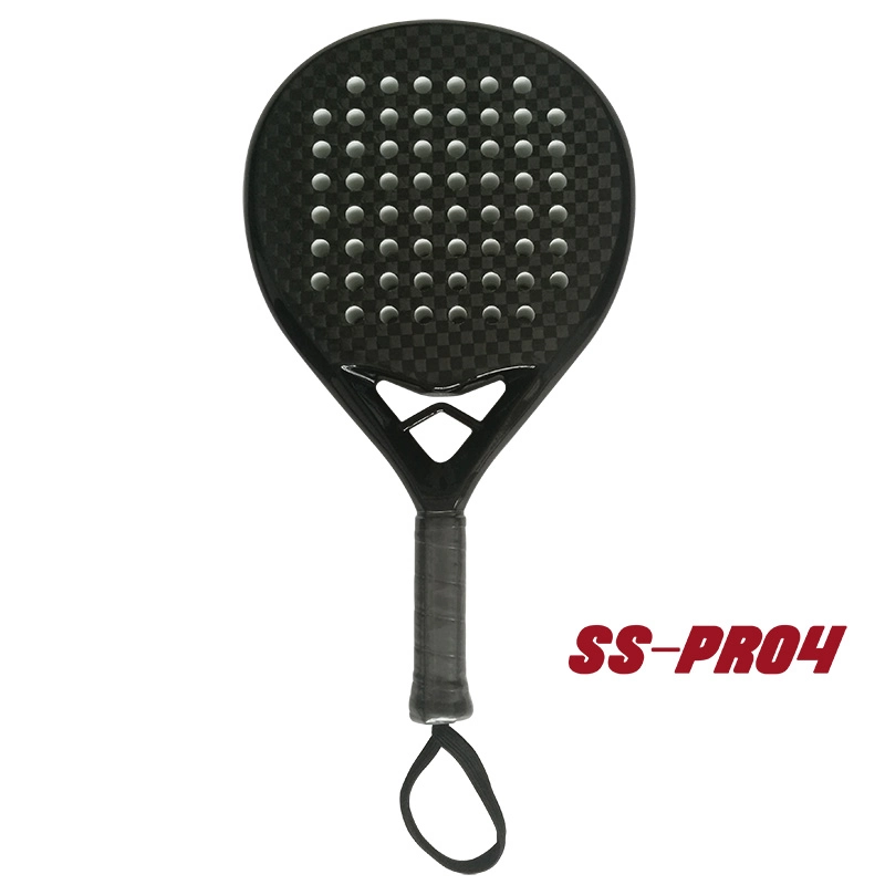 12K Carbon Fiber Padel Racket With Smart Bridge