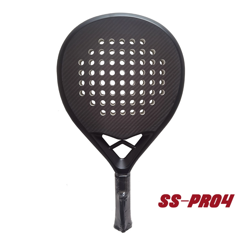 3K Carbon Fiber Padel Racket With Smart Bridge