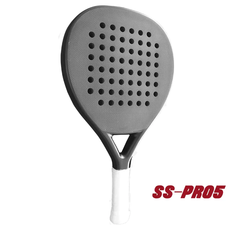 3K Carbon Padel Racquet