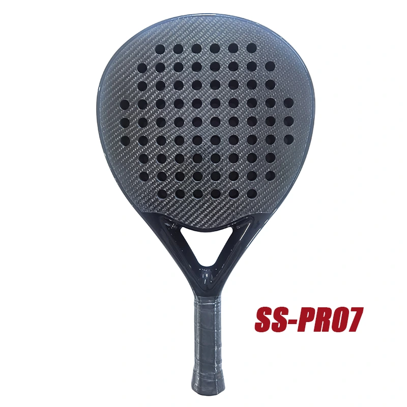 Customized Design 3K Carbon Padel Racket