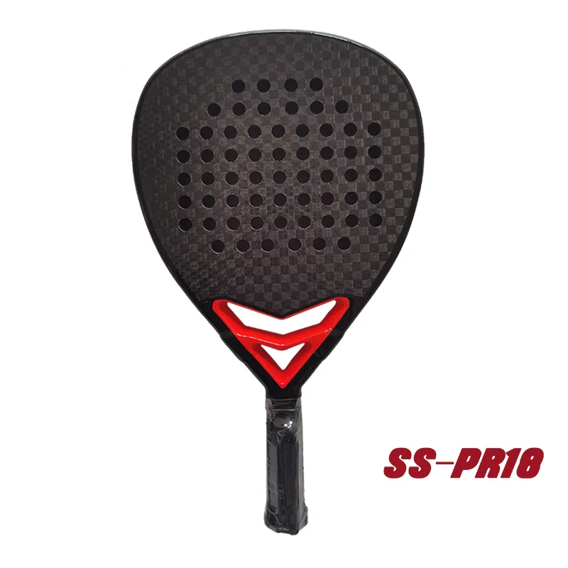 Diamond Carbon Padel Racket With LD15 Foam EVA