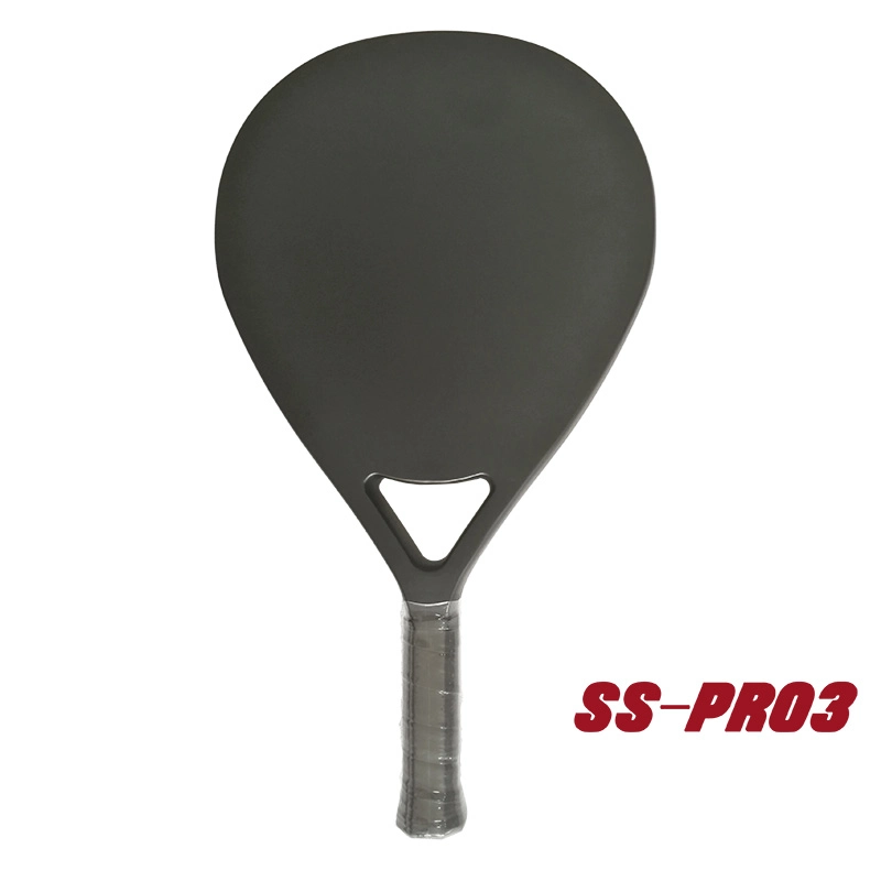 Fiberglass Carbon Fiber Padel Racket