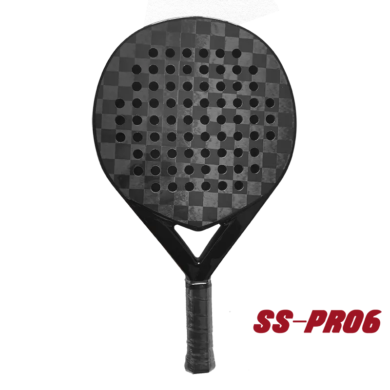 Low Density Polyethylene Foam EVA Carbon Padel Racket